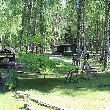 Vila Asmonu Poilsiaviete Kinty Exteriér fotografie