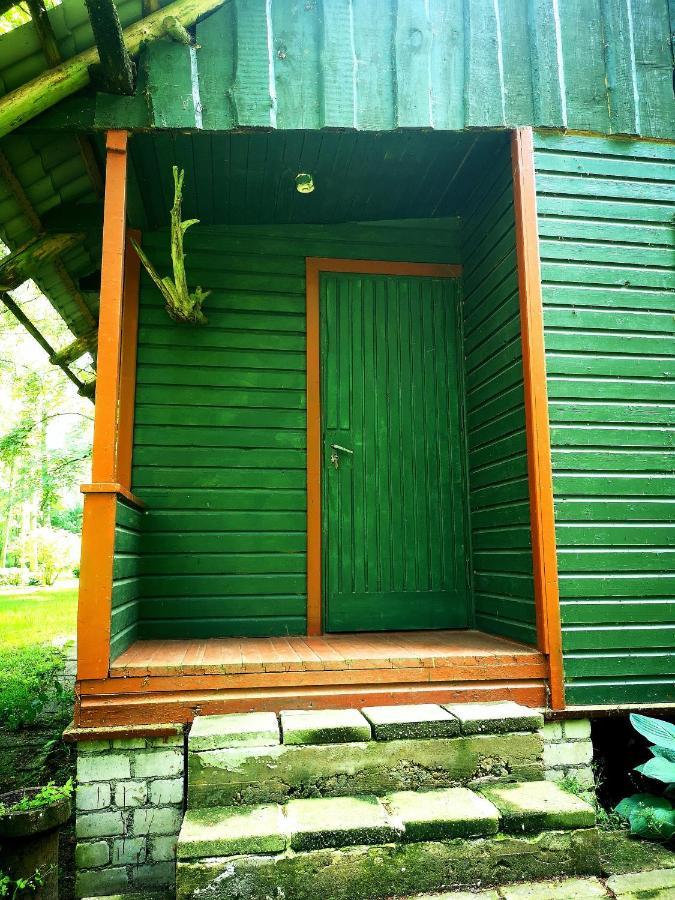 Vila Asmonu Poilsiaviete Kinty Exteriér fotografie