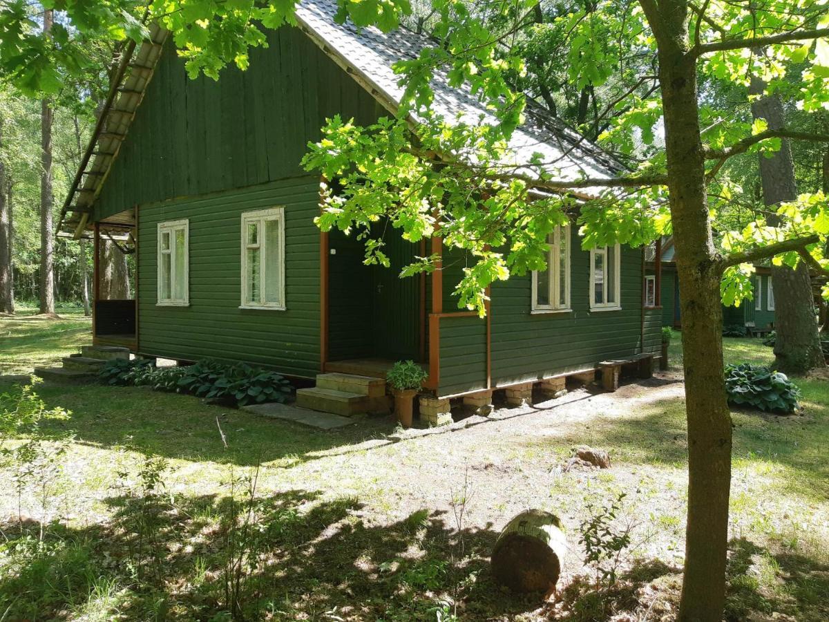 Vila Asmonu Poilsiaviete Kinty Exteriér fotografie