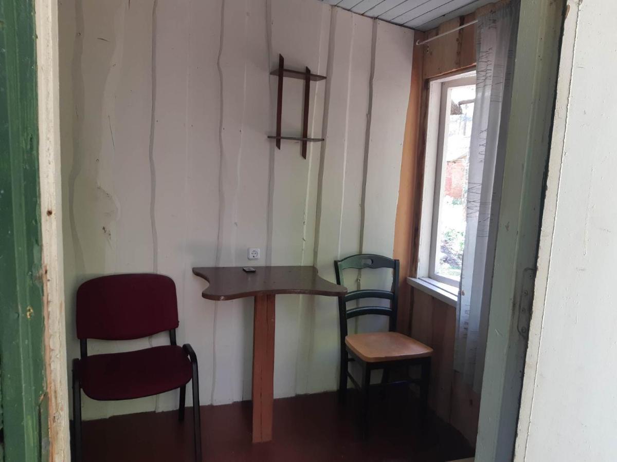 Vila Asmonu Poilsiaviete Kinty Exteriér fotografie