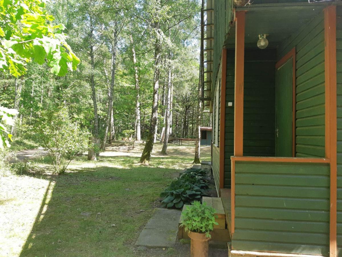 Vila Asmonu Poilsiaviete Kinty Exteriér fotografie