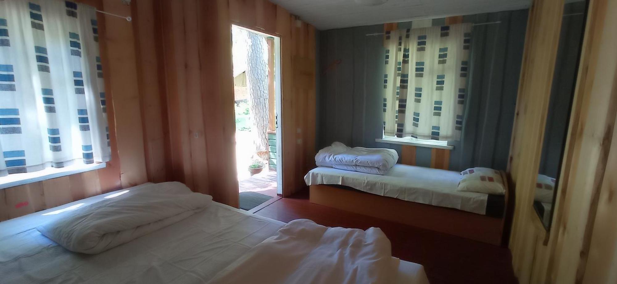 Vila Asmonu Poilsiaviete Kinty Exteriér fotografie