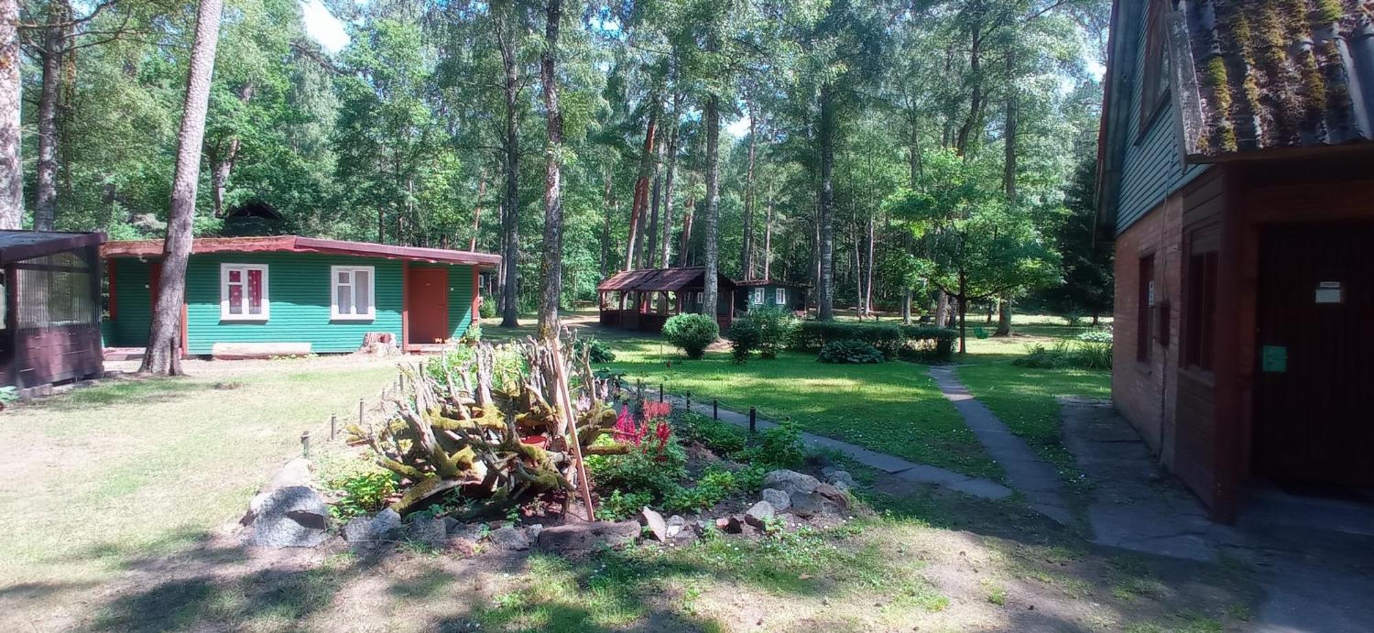 Vila Asmonu Poilsiaviete Kinty Exteriér fotografie