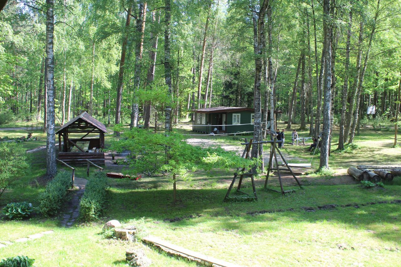Vila Asmonu Poilsiaviete Kinty Exteriér fotografie