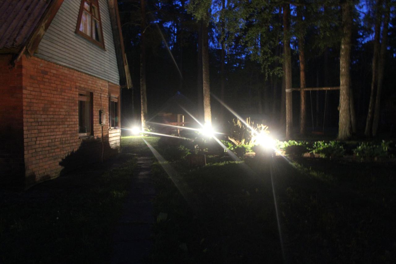 Vila Asmonu Poilsiaviete Kinty Exteriér fotografie