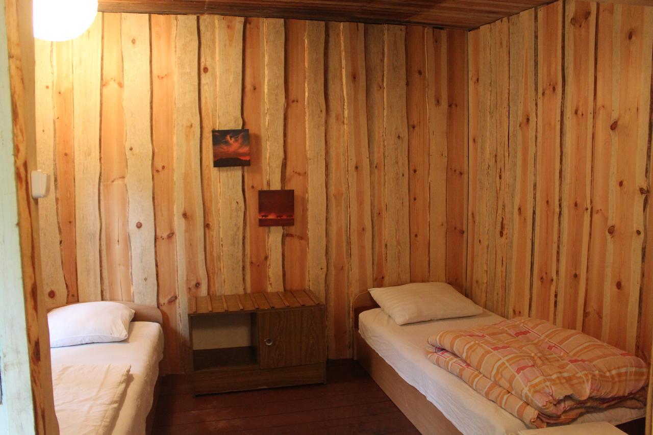 Vila Asmonu Poilsiaviete Kinty Exteriér fotografie
