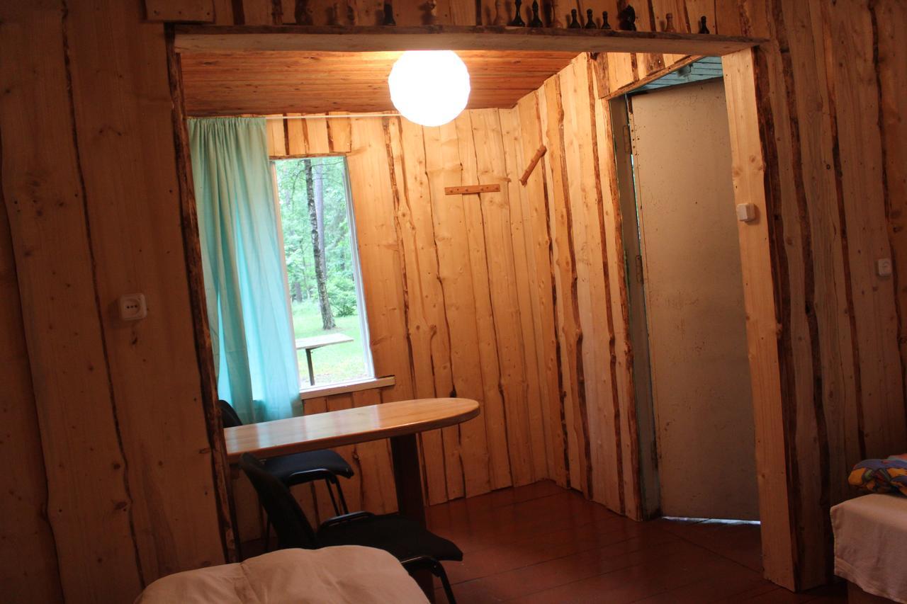 Vila Asmonu Poilsiaviete Kinty Exteriér fotografie