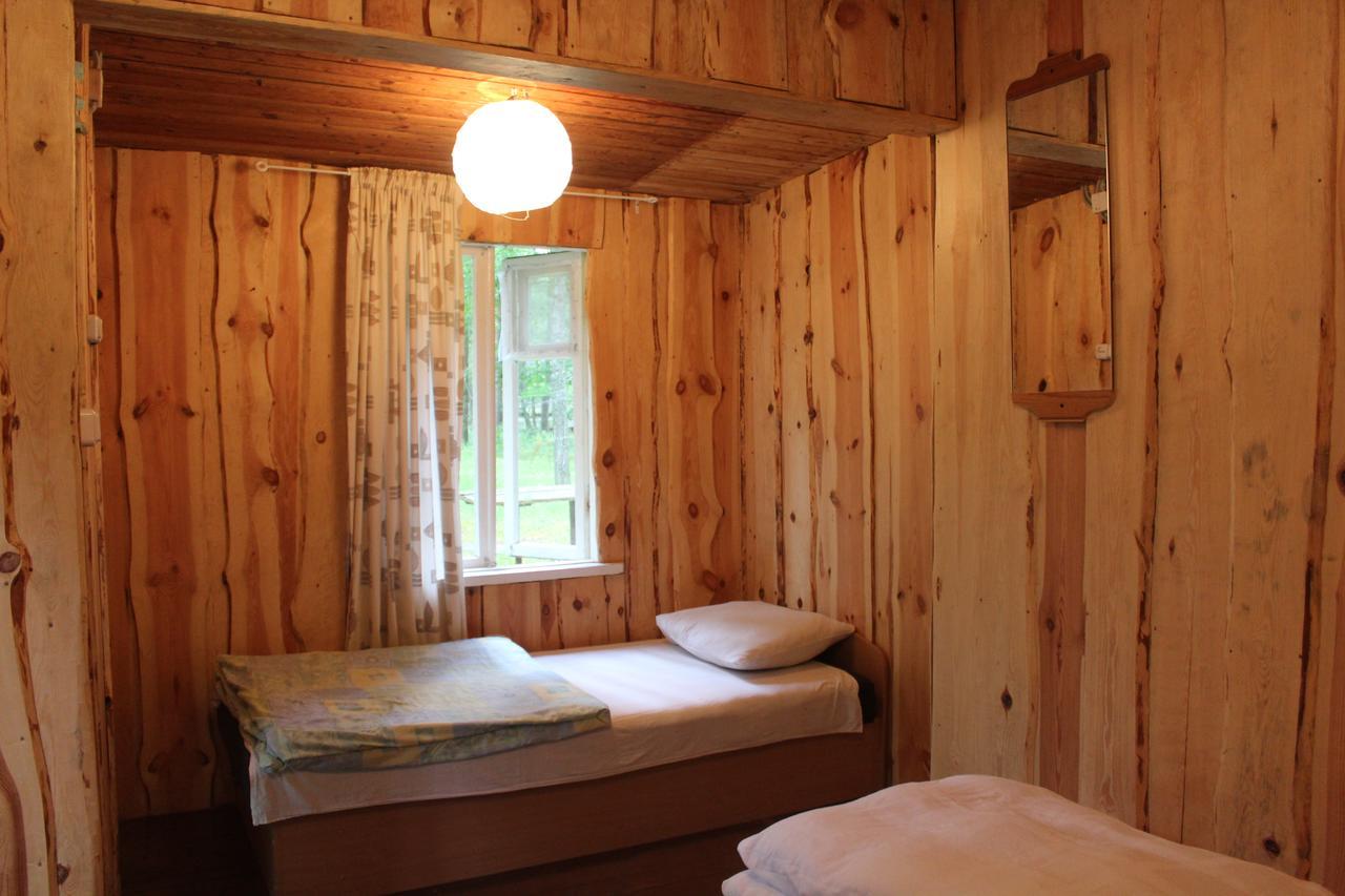 Vila Asmonu Poilsiaviete Kinty Exteriér fotografie