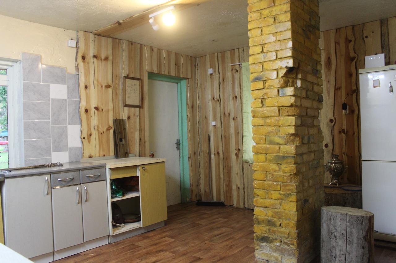 Vila Asmonu Poilsiaviete Kinty Exteriér fotografie