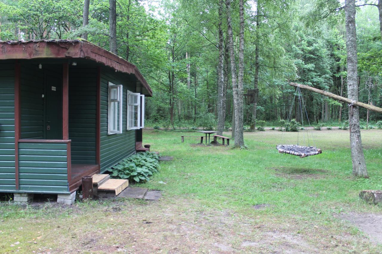 Vila Asmonu Poilsiaviete Kinty Exteriér fotografie
