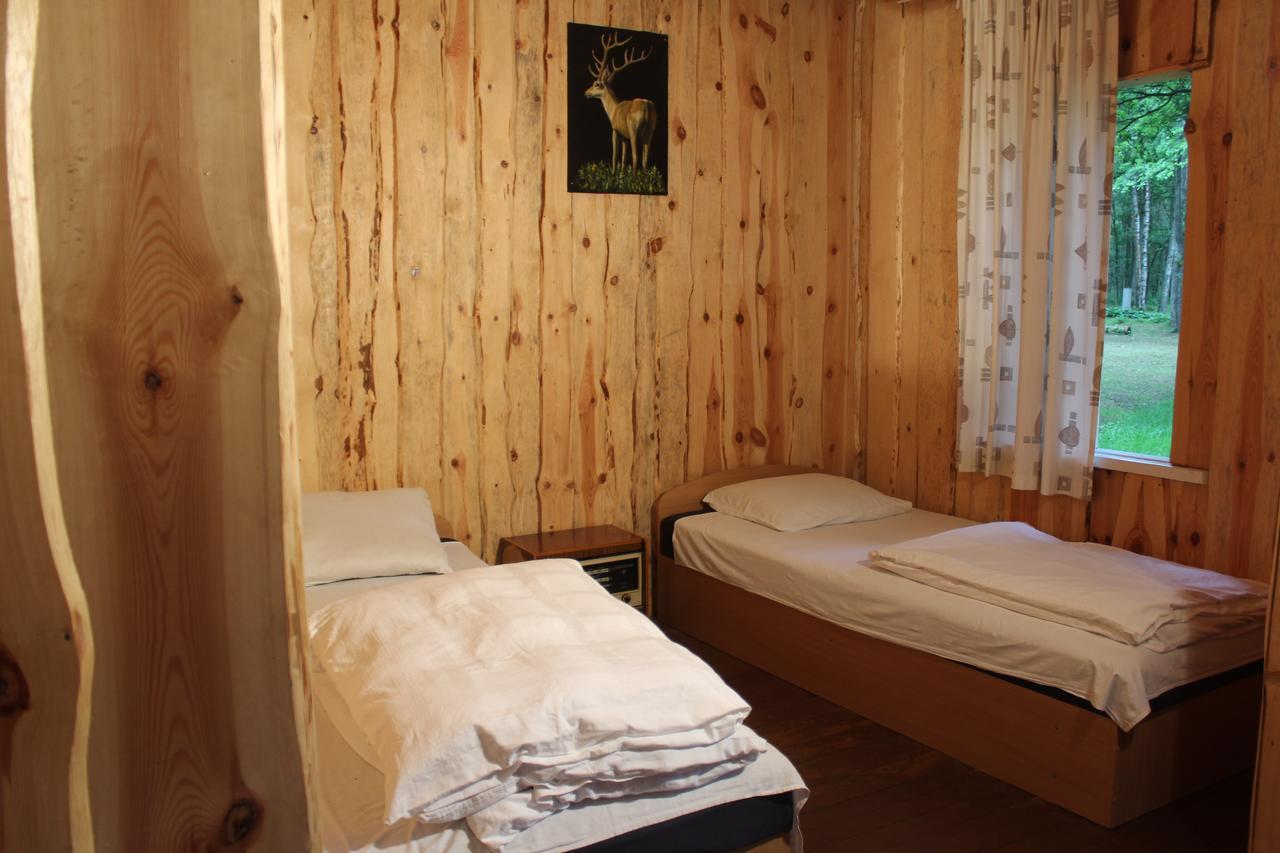 Vila Asmonu Poilsiaviete Kinty Exteriér fotografie