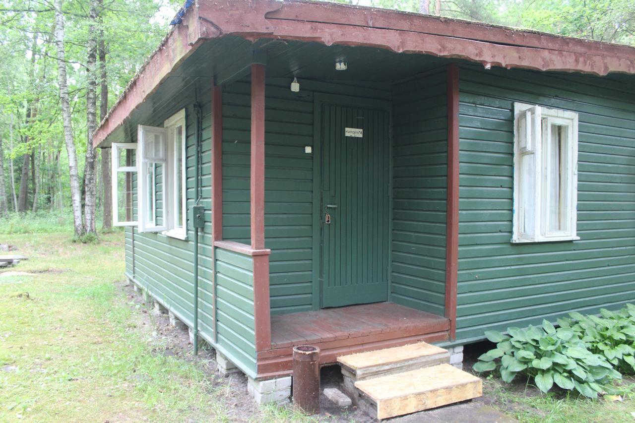 Vila Asmonu Poilsiaviete Kinty Exteriér fotografie