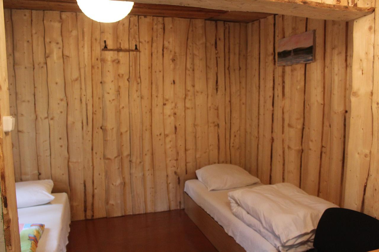 Vila Asmonu Poilsiaviete Kinty Exteriér fotografie